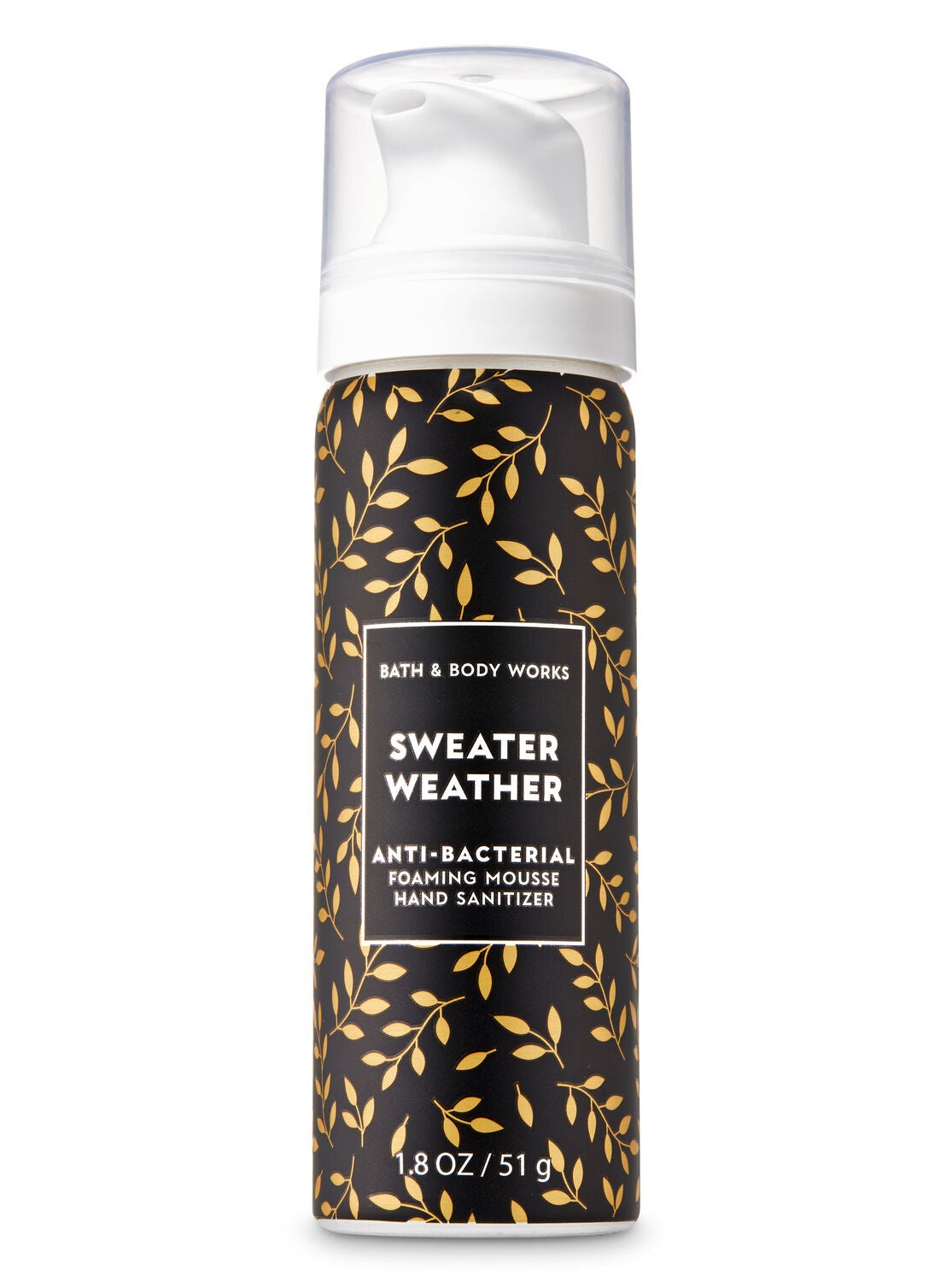 Sweater Weather Foaming Hand Sanitizer - Bath And Body Works