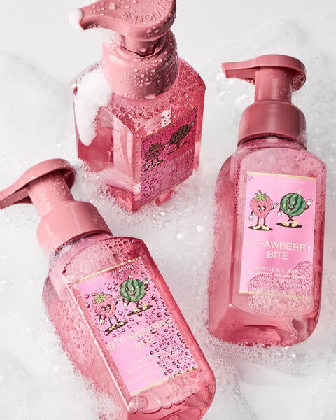 Strawberry Bite Gentle & Clean Foaming Hand Soap
