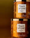 Touch Of Gold 3-Wick Candle