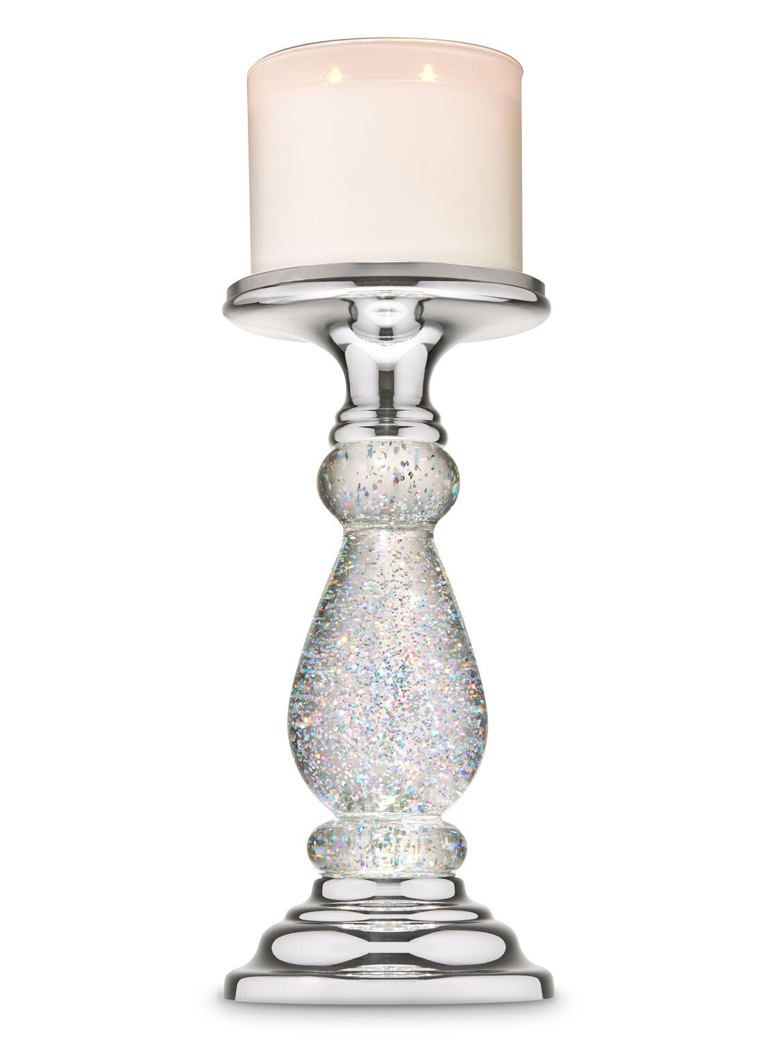 Light up candle holder bath and body works cheap