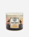 Bounty Hunter 3-Wick Candle