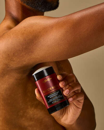 Bourbon Antiperspirant Deodorant