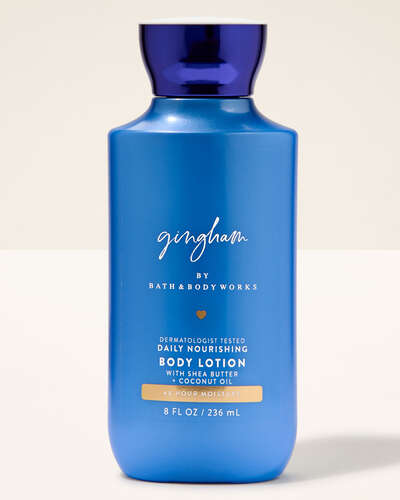 Gingham Body Lotion