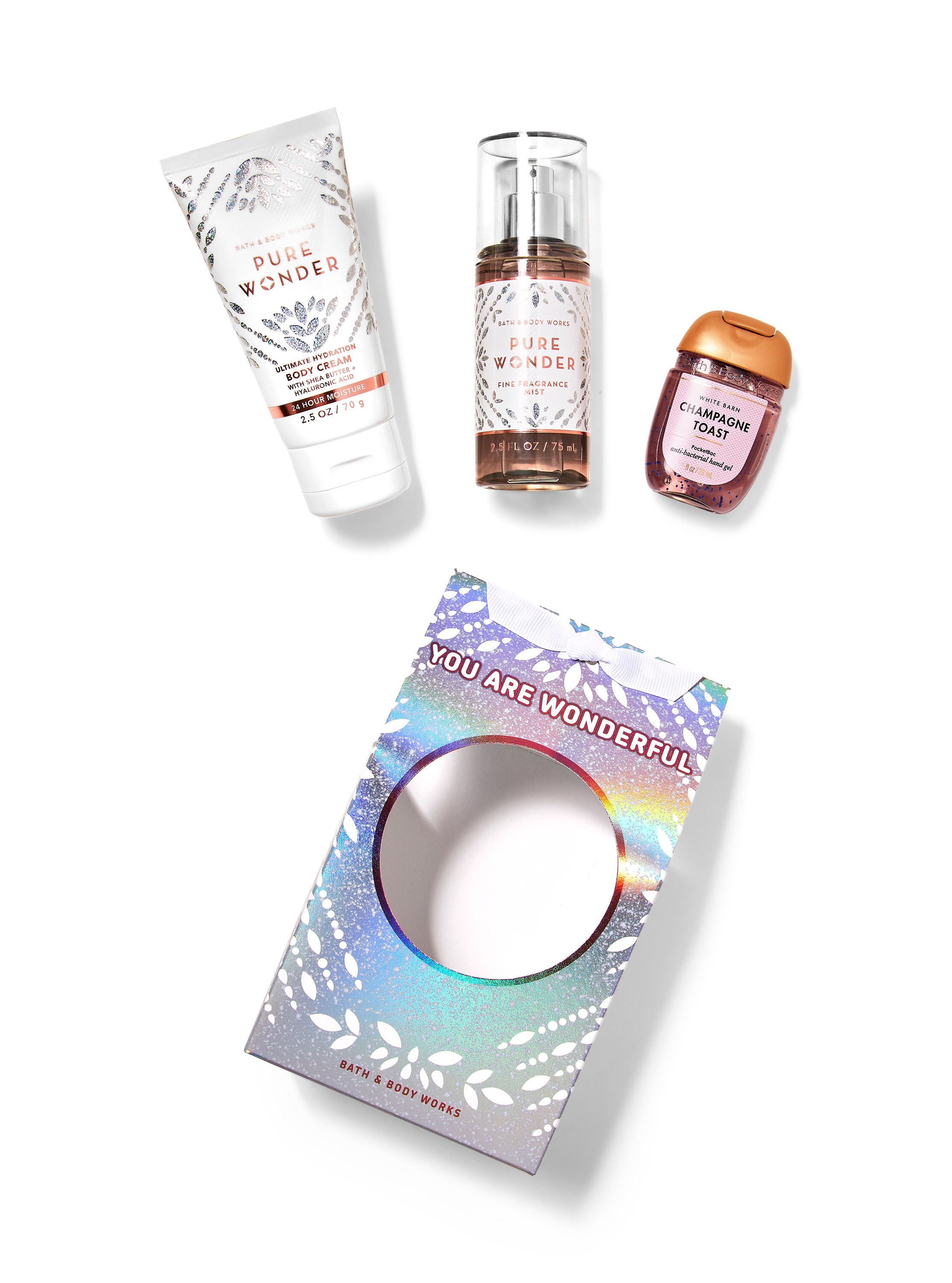 Pure Wonder Mini Gift Set