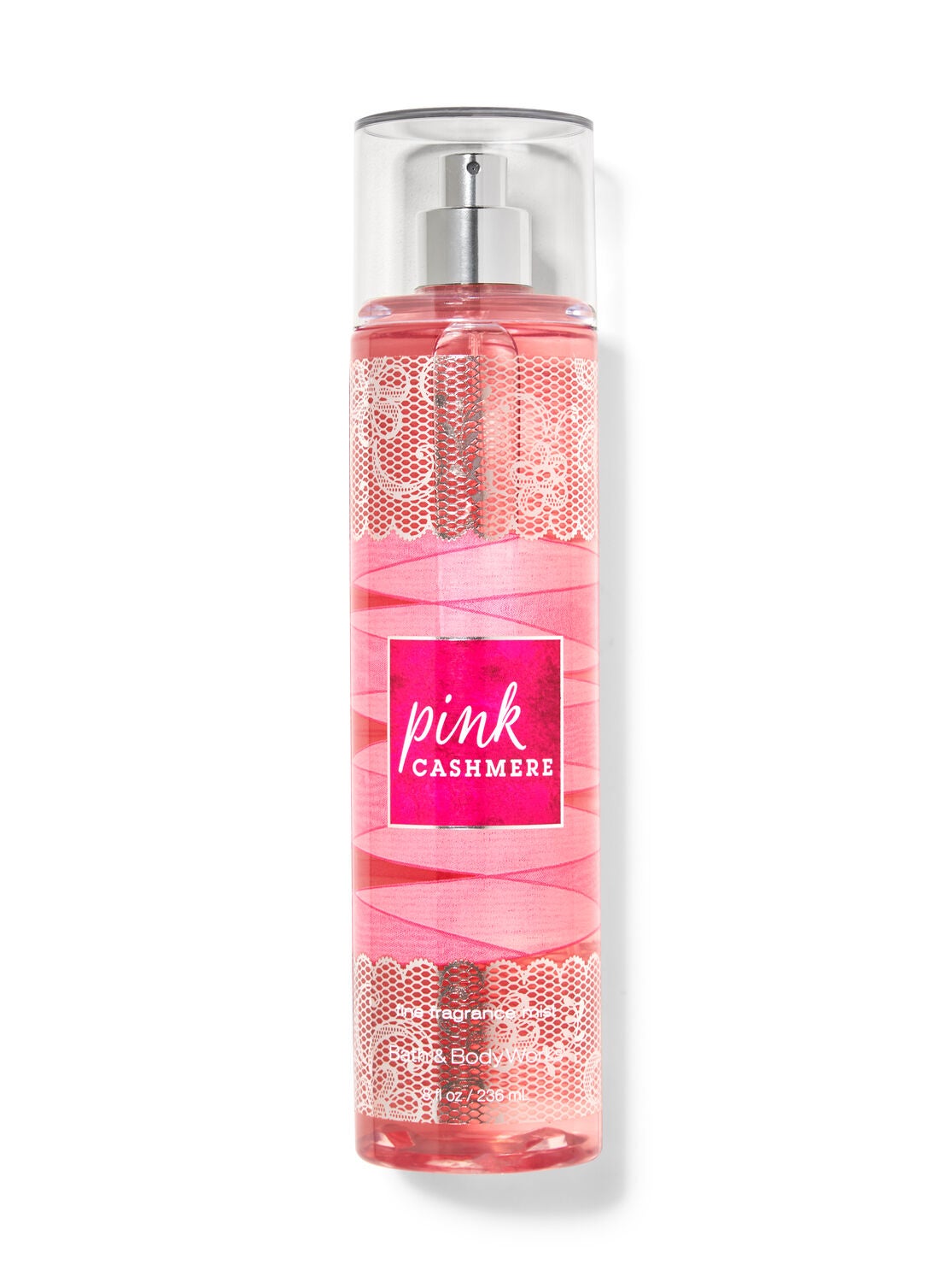 Pink Cashmere Fine Fragrance Mist Signature Collection Bath Body Works