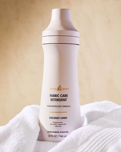 Coconut Linen Laundry Detergent