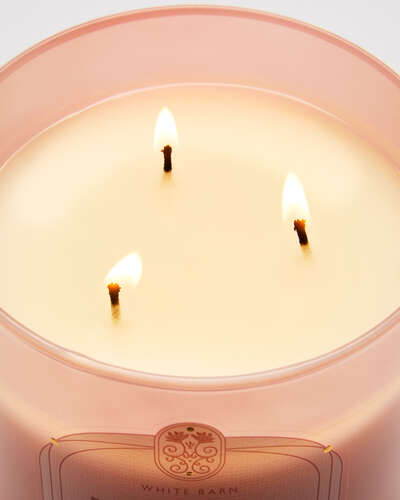 Rose Water & Ivy 3-Wick Candle