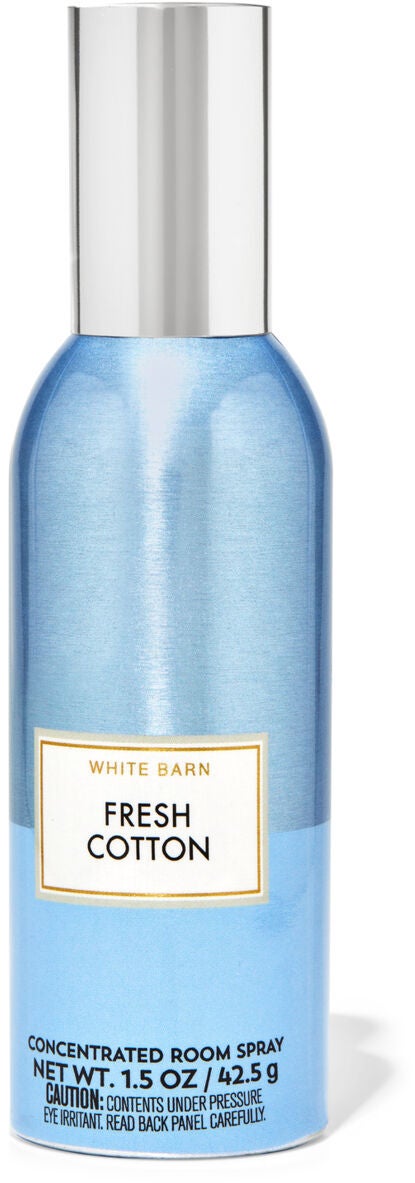 Fresh Cotton Concentrated Room Spray