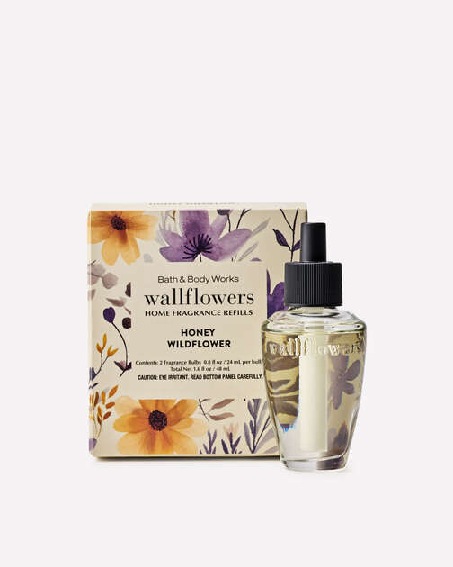 Honey Wildflower Wallflowers Refills 2-Pack