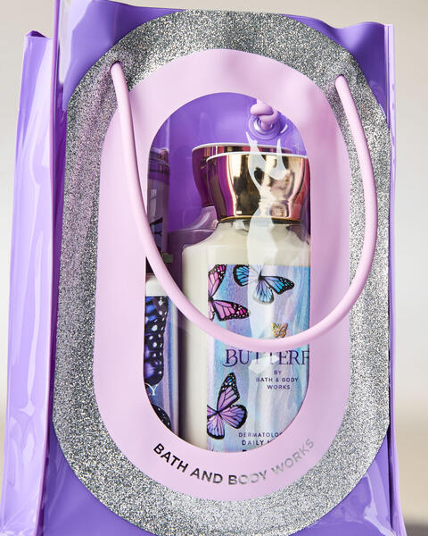 Butterfly Gift Set