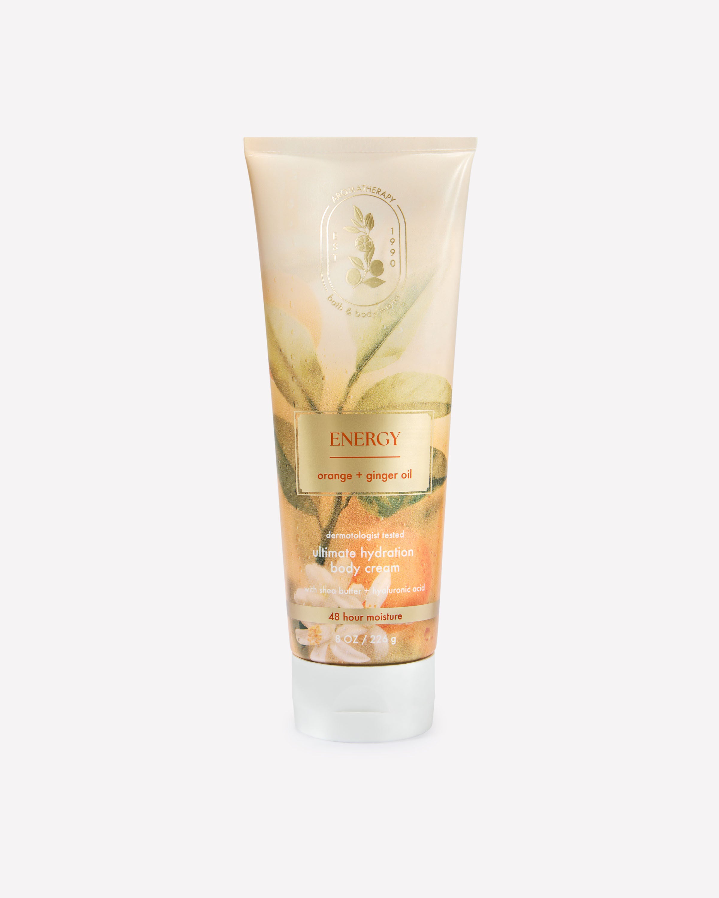 Orange Ginger Body Cream | Bath & Body Works