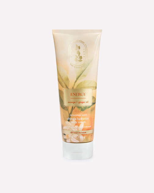 Orange Ginger Ultimate Hydration Body Cream