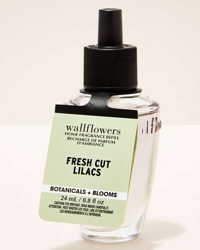 Fresh Cut Lilacs Wallflowers Fragrance Refill