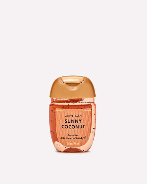 Sunny Coconut PocketBac Hand Sanitizer
