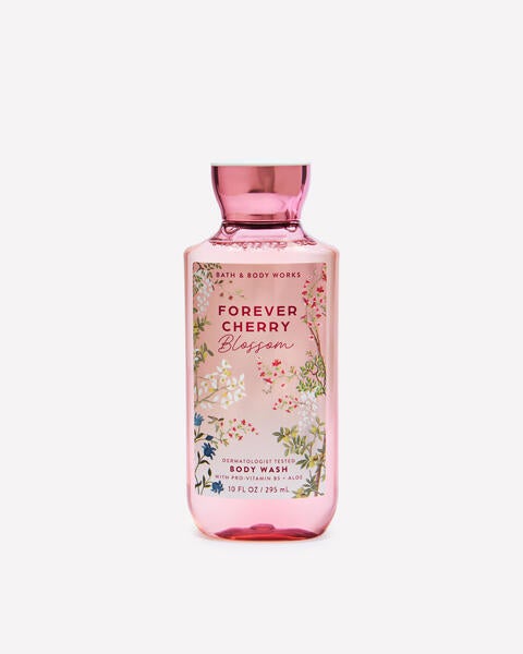 Forever Cherry Blossom Body Wash