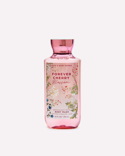 Forever Cherry Blossom Body Wash