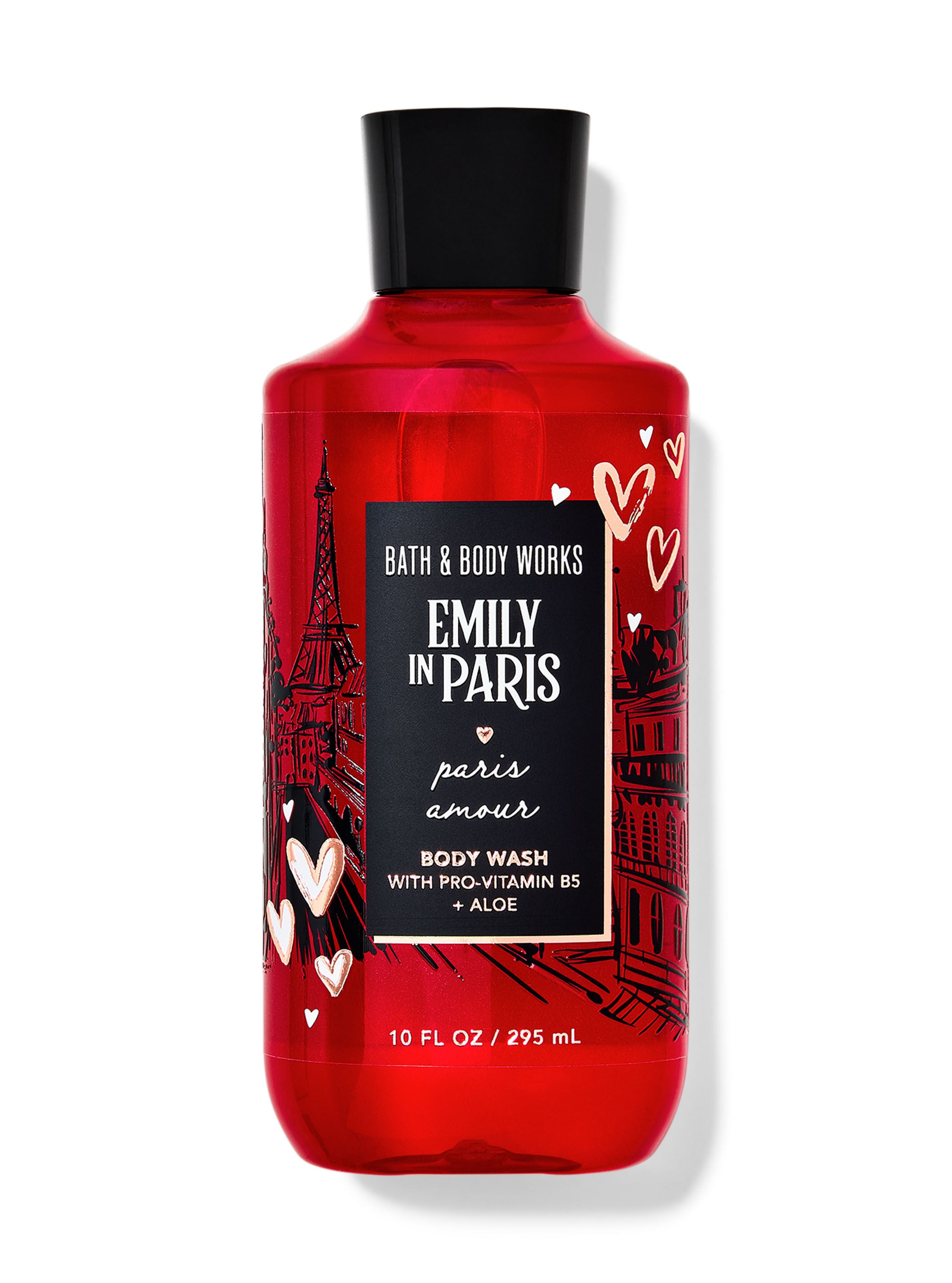 Paris Amour Body Wash