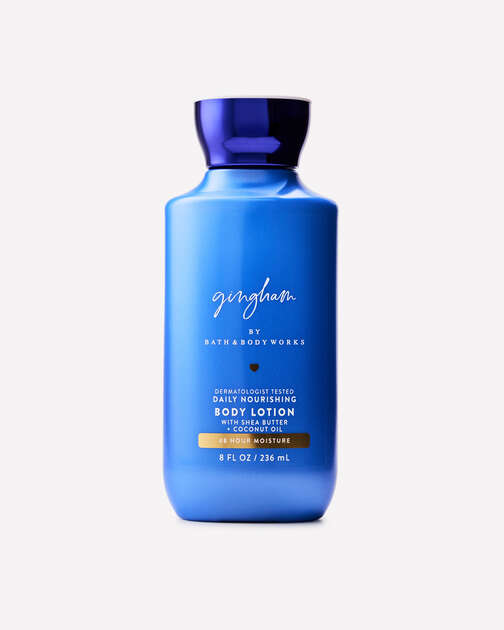 Gingham Body Lotion