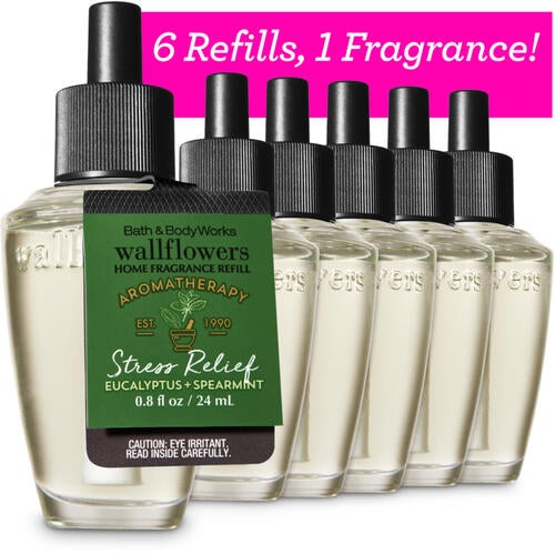 New Aromatherapy Collection With Essential Oils Bath