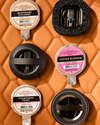Black Glitter Car Fragrance Holder