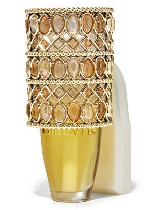 Golden Bling Wallflowers Scent Control&amp;trade; Nightlight Fragrance Plug