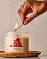 Holiday 3-Wick Candle