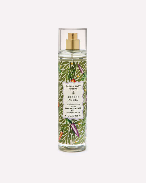 Carrot Charm Fine Fragrance Mist