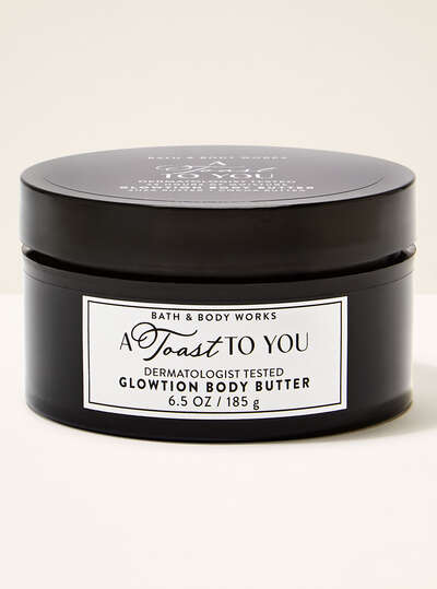 A Toast To You Glowtion Body Butter