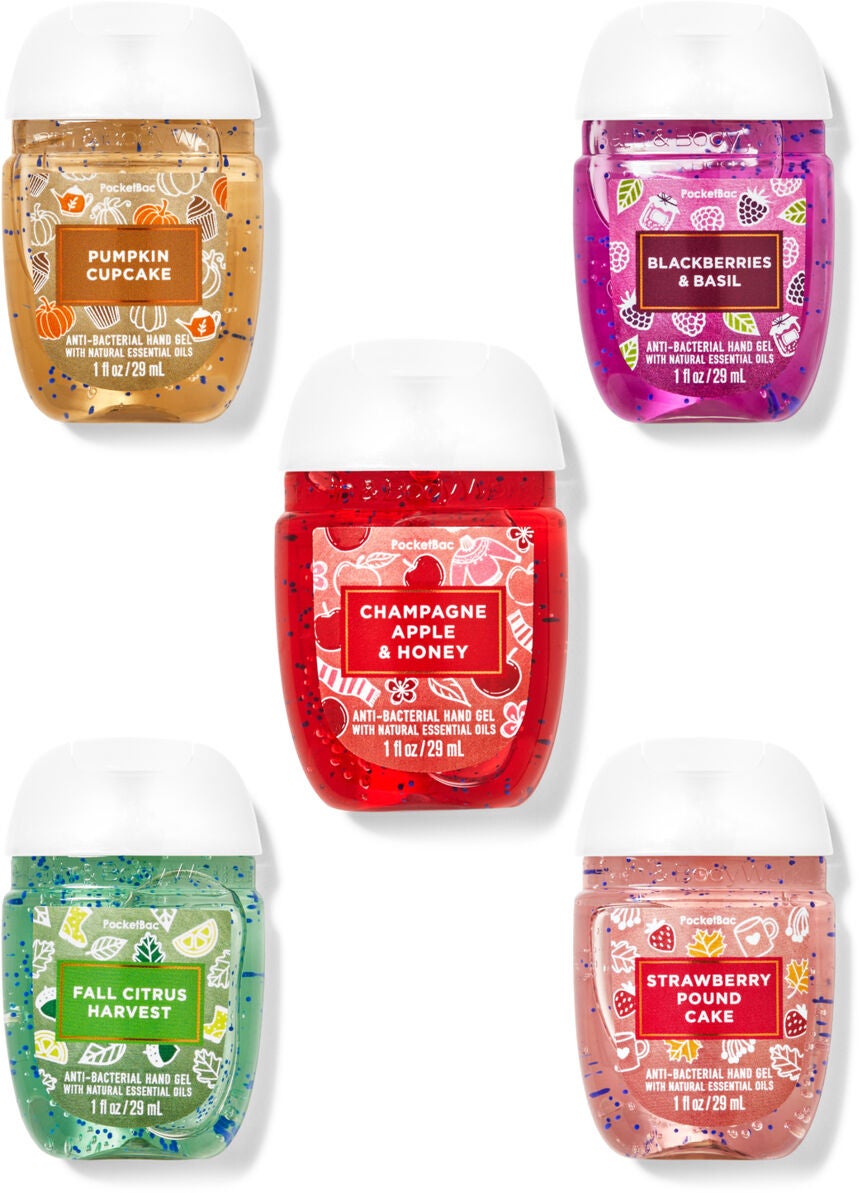 Hand Sanitizers - Bath & Body Works