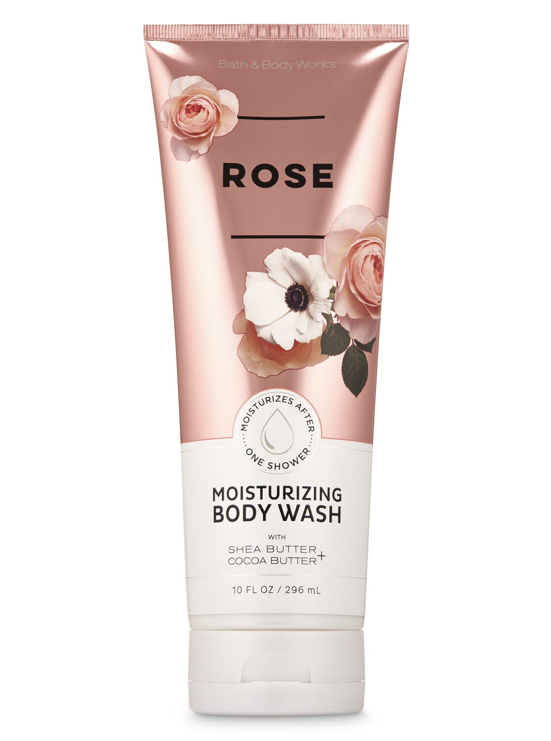 Rose Moisturizing Body Wash - Bath And Body Works