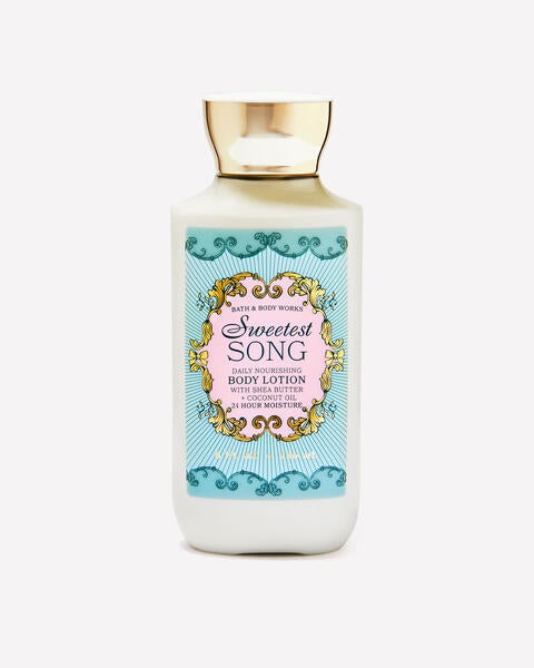 Sweetest Song Body Lotion