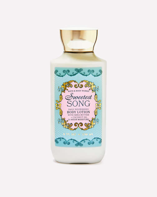 Sweetest Song Body Lotion