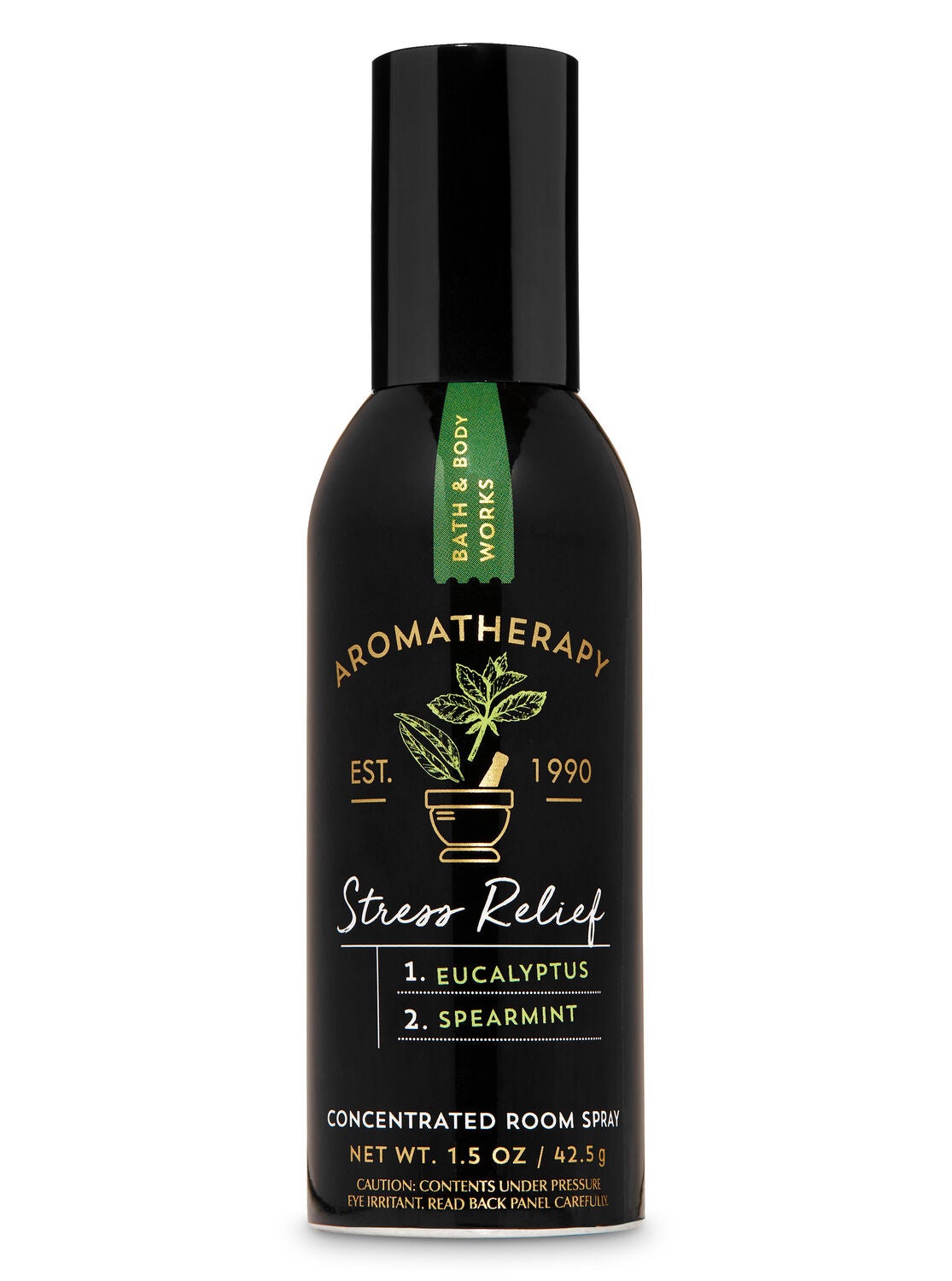 Aromatherapy Eucalyptus Spearmint Concentrated Room Spray - Bath And Body Works