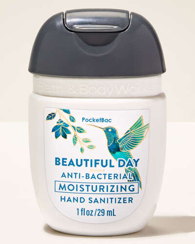 Beautiful Day Moisturizing PocketBac Hand Sanitizer