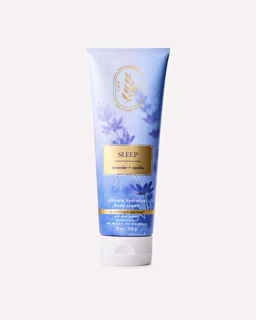 Lavender Vanilla Ultimate Hydration Body Cream