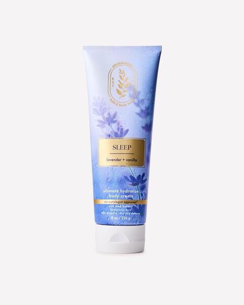 Lavender Vanilla Ultimate Hydration Body Cream