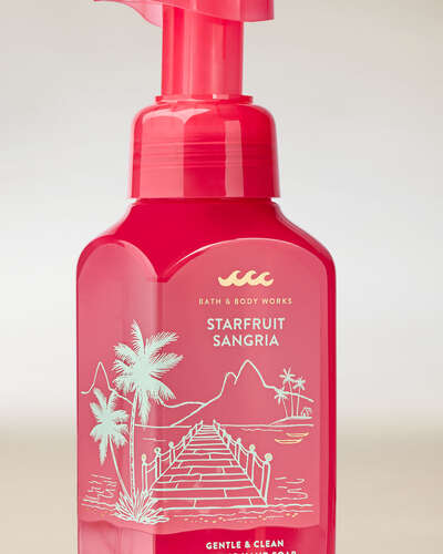 Starfruit Sangria Gentle & Clean Foaming Hand Soap