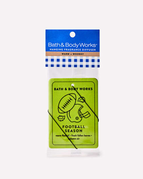 Football Season Hanging Fragrance Diffuser