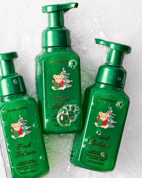 Fresh Balsam Gentle & Clean Foaming Hand Soap