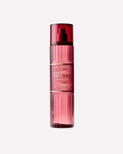 Amber Era Fine Fragrance Mist