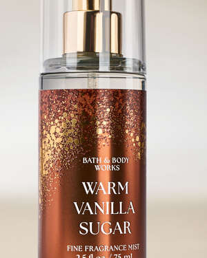 Warm Vanilla Sugar Travel Size Fine Fragrance Mist