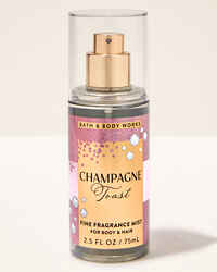 Champagne Toast Travel Size Fine Fragrance Mist