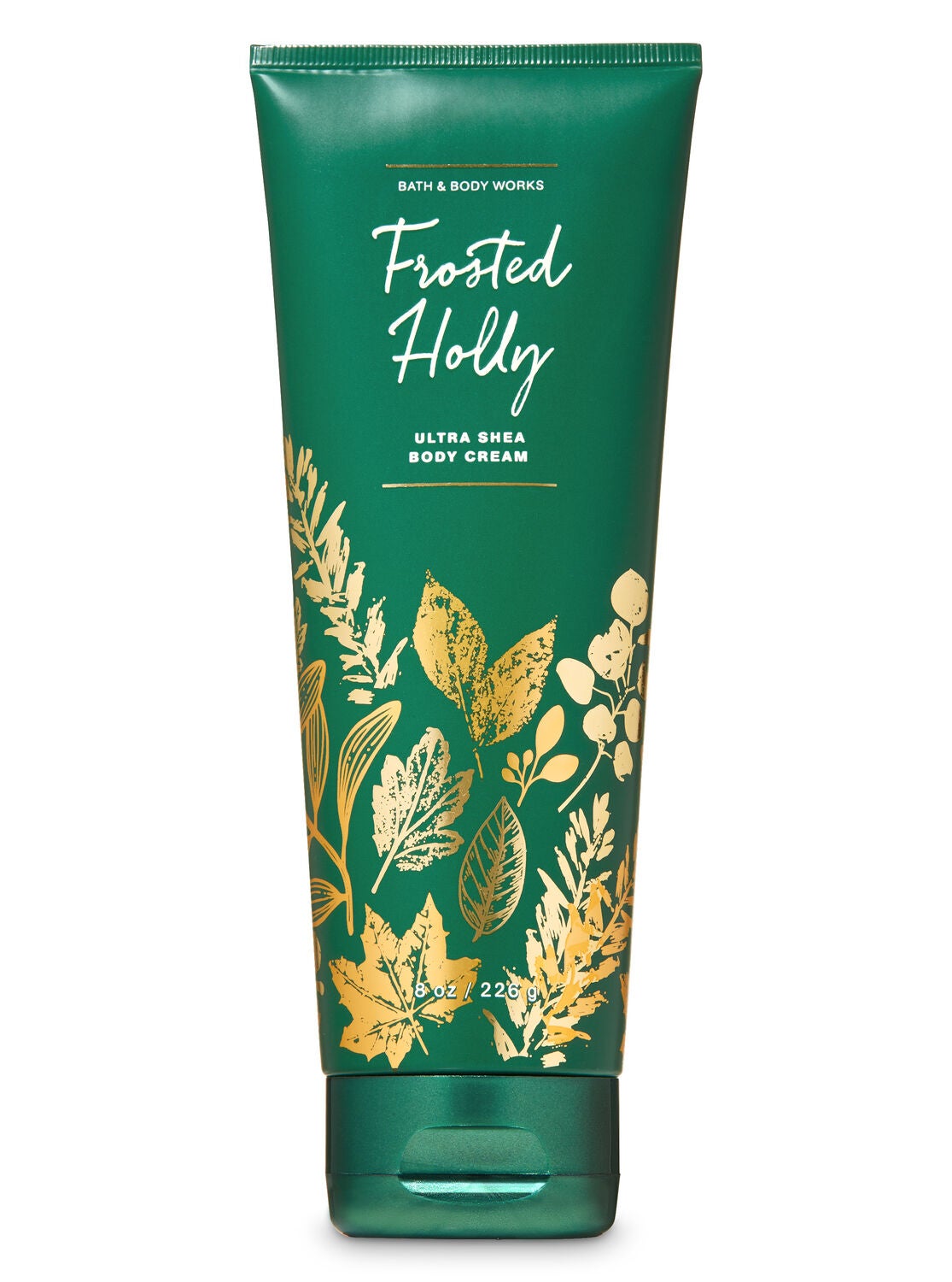 Frosted Holly Ultra Shea Body Cream - Bath And Body Works