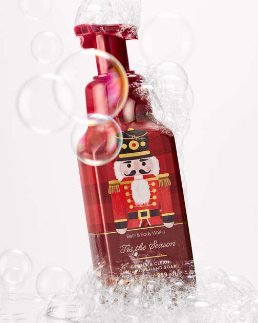 'Tis the Season Gentle & Clean Foaming Hand Soap