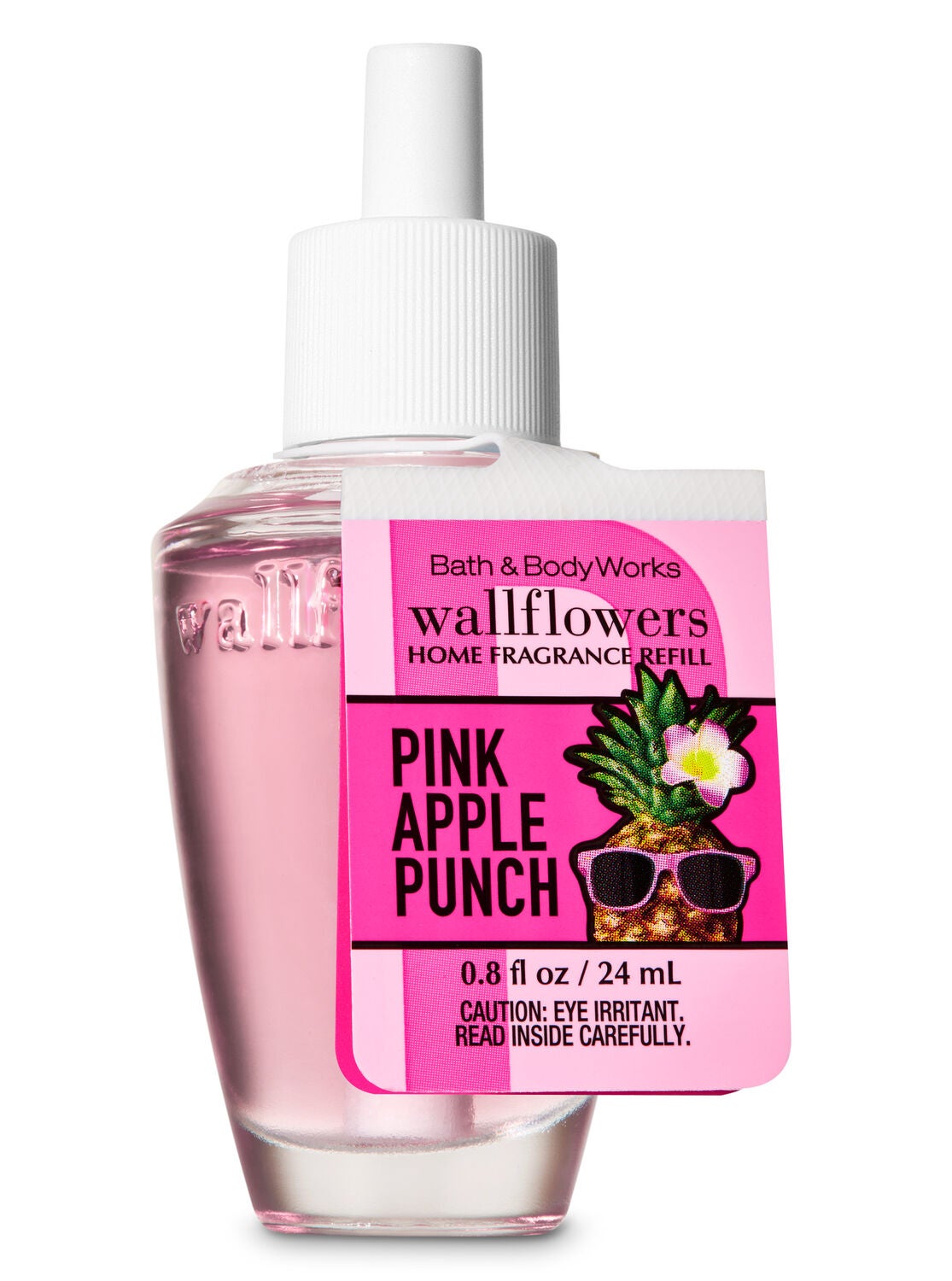 Pink Apple Punch Wallflowers Fragrance Refill - Bath And Body Works