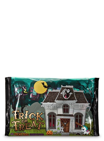 Trick Or Treat Pocketbac Hand Sanitizers 15 Pack