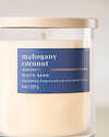 Mahogany Coconut Single Wick Candle