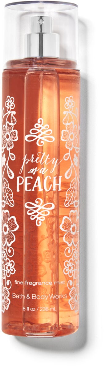 Pretty as a Peach Fine Fragrance Mist