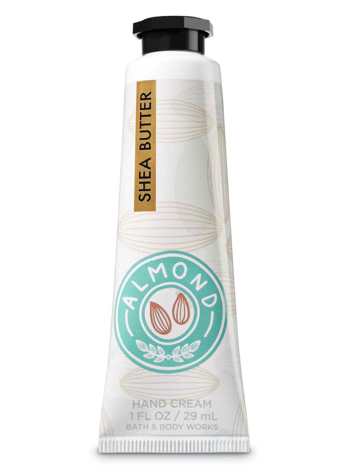 Signature Collection Almond Hand Cream - Bath And Body Works