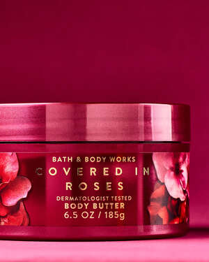 Covered In Roses Body Butter